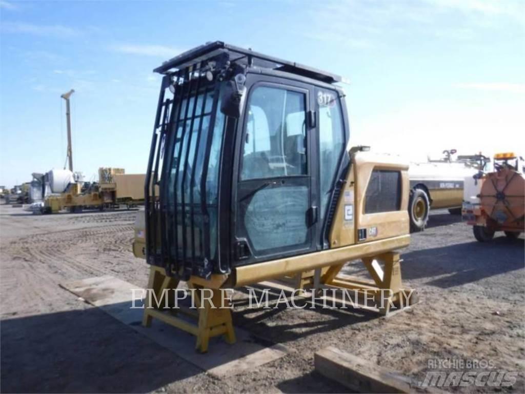 CAT 317-07UPPR Lánctalpas kotrók