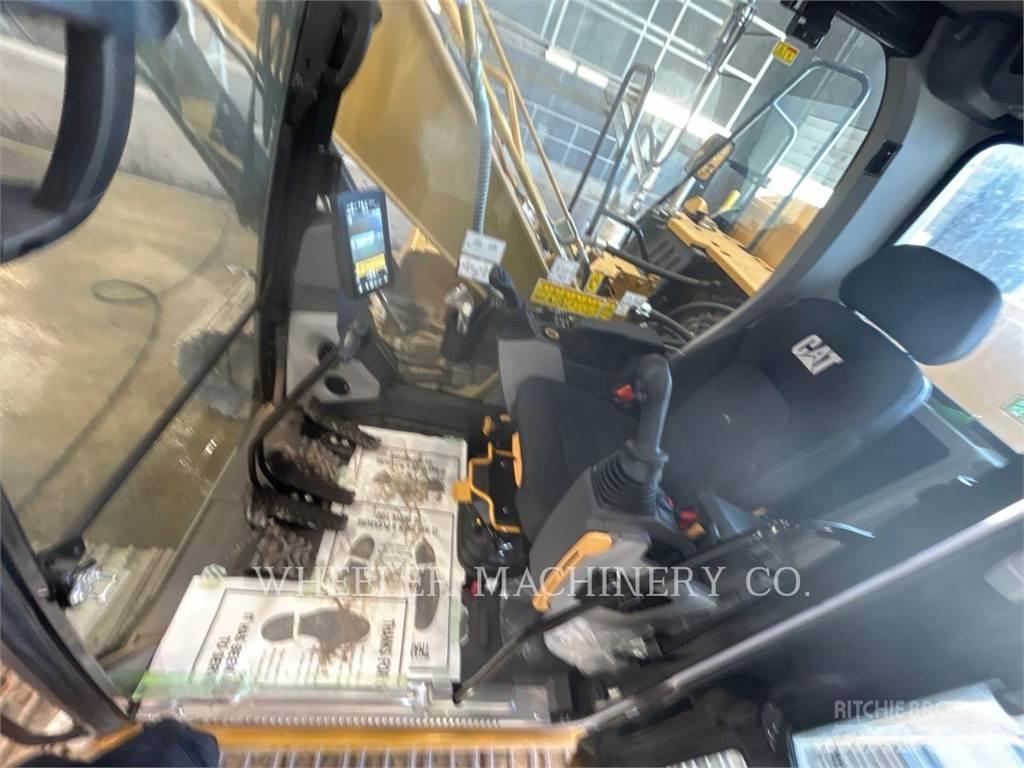CAT 317 CF Lánctalpas kotrók