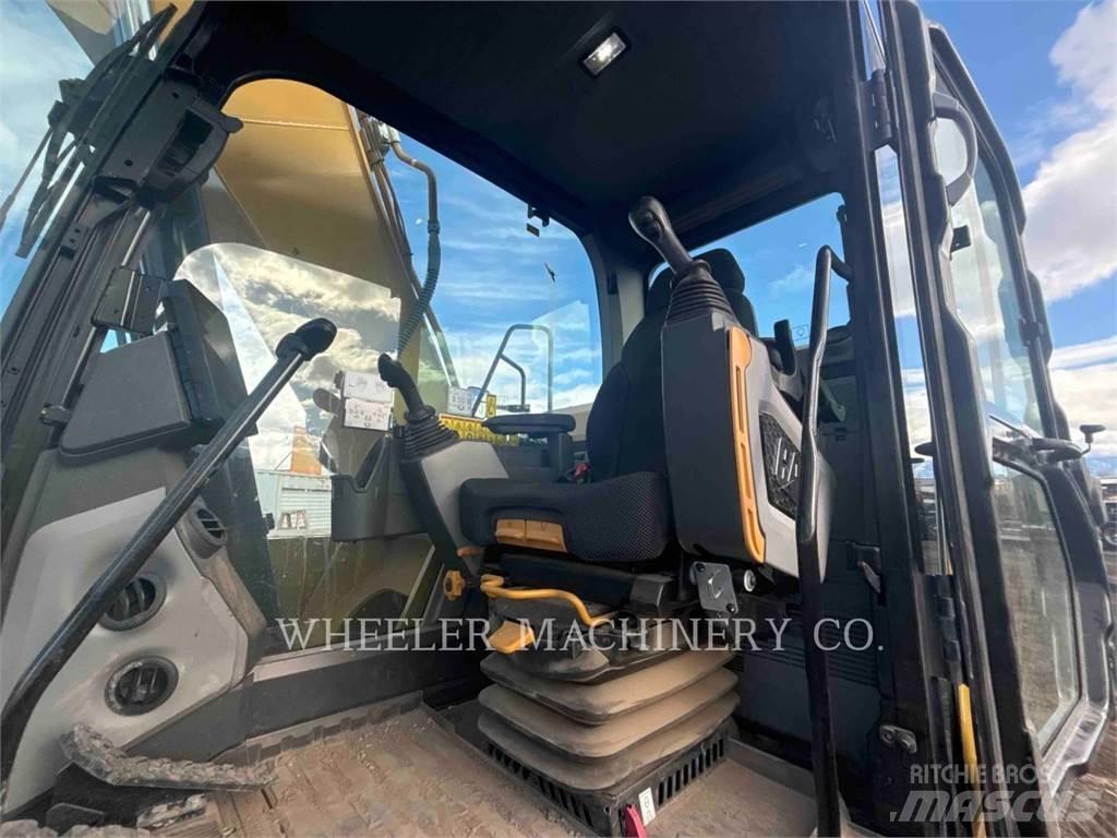 CAT 317 CF Lánctalpas kotrók