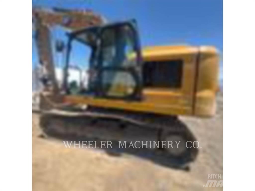 CAT 317 CF Lánctalpas kotrók