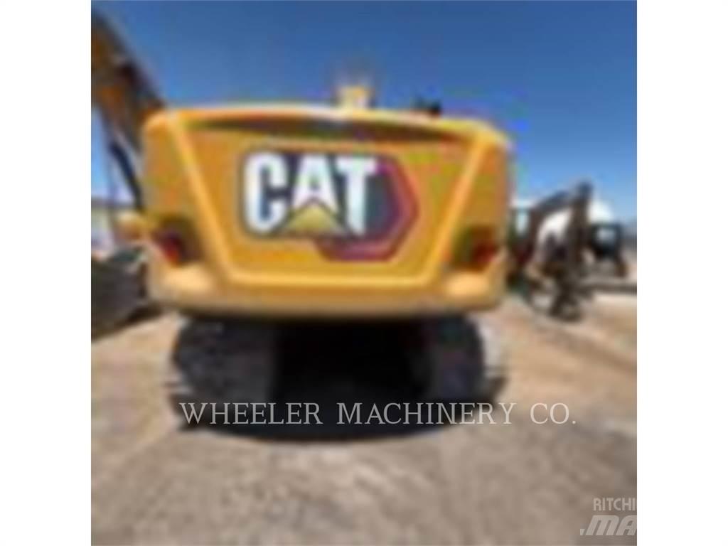 CAT 317 CF Lánctalpas kotrók