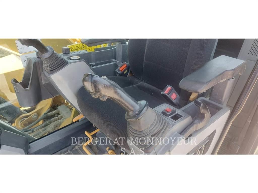 CAT 317 GC Lánctalpas kotrók