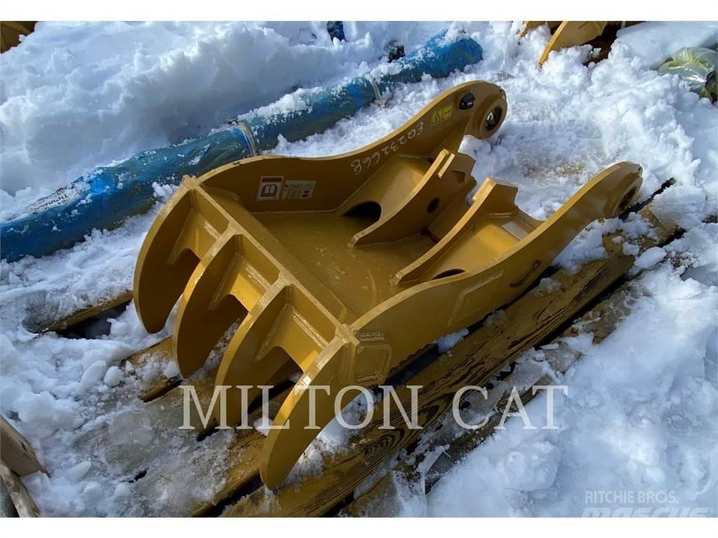 CAT 317 PRO THUMB Gyors csatlakozók