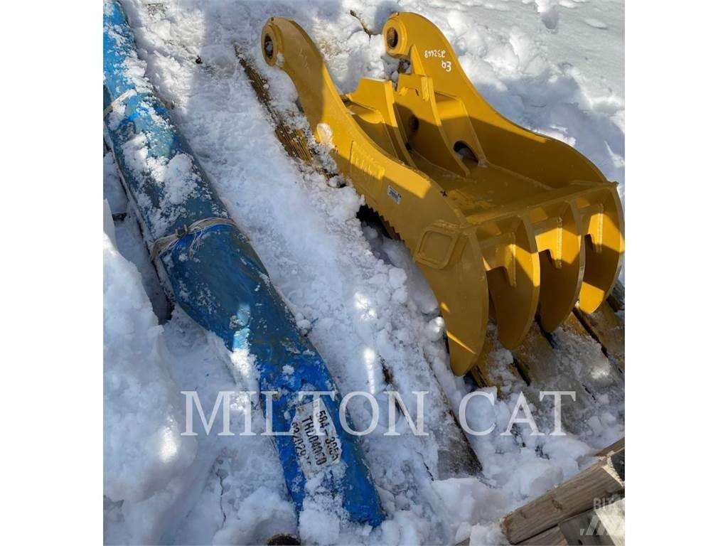 CAT 317 PRO THUMB Gyors csatlakozók