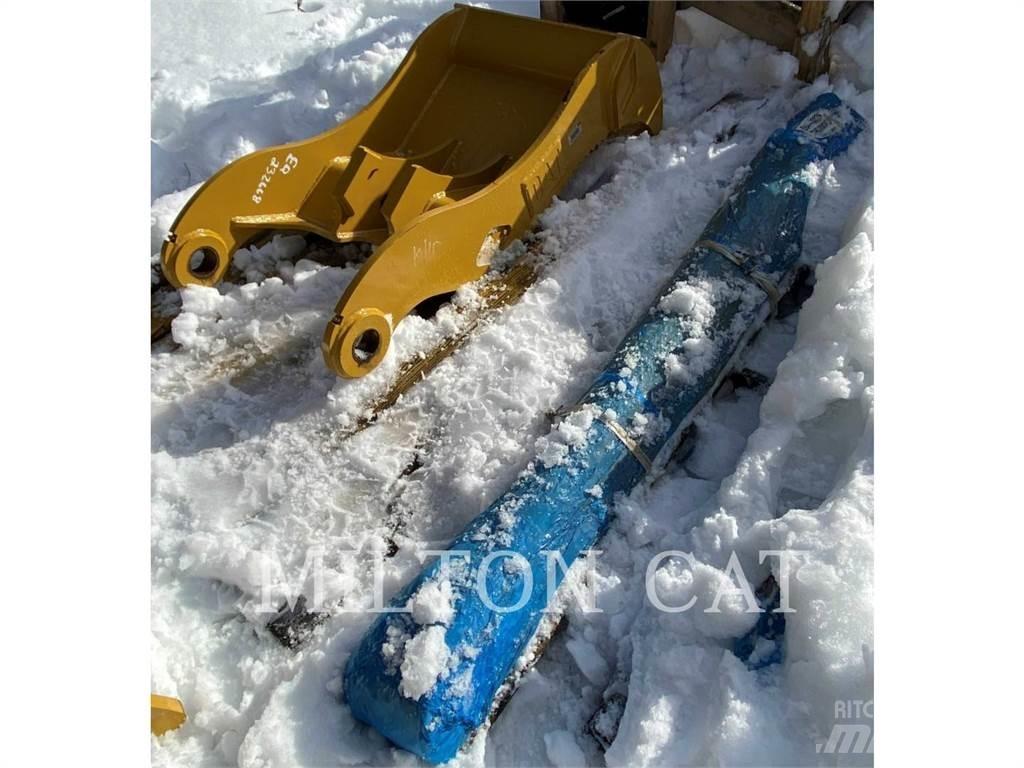 CAT 317 PRO THUMB Gyors csatlakozók