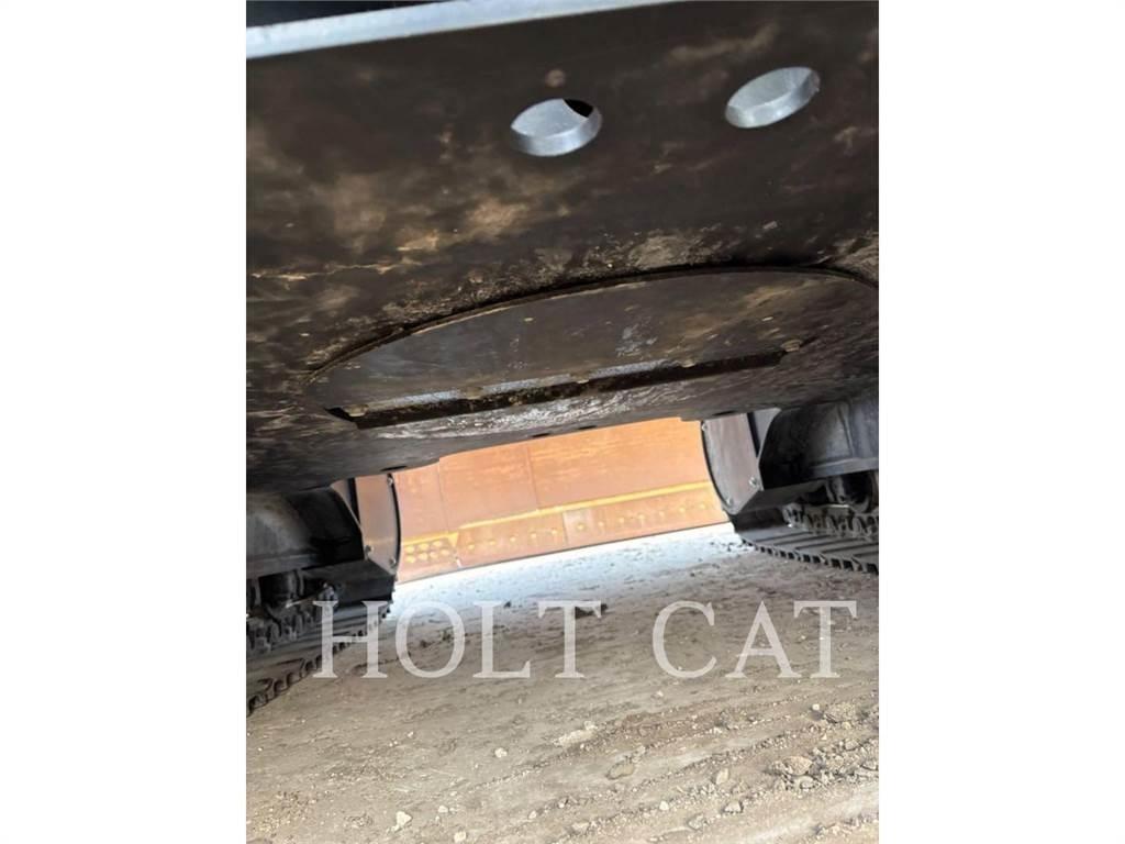 CAT 317 TC Lánctalpas kotrók