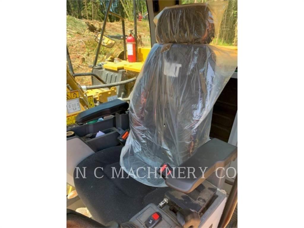CAT 317GC Lánctalpas kotrók
