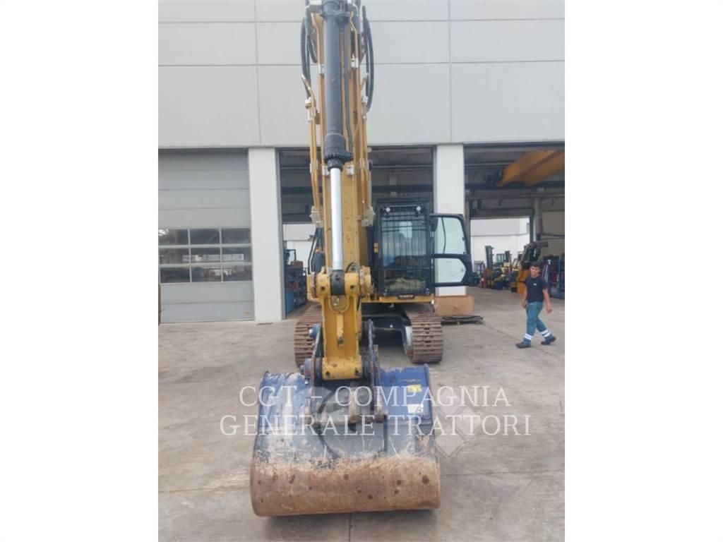 CAT 317GC Lánctalpas kotrók
