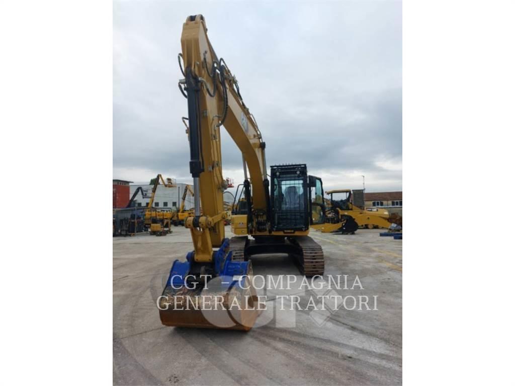 CAT 317GC Lánctalpas kotrók