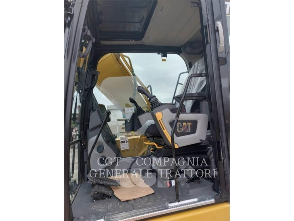 CAT 317GC Lánctalpas kotrók