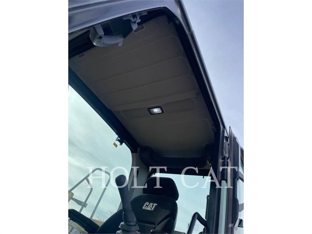 CAT 317GC Lánctalpas kotrók