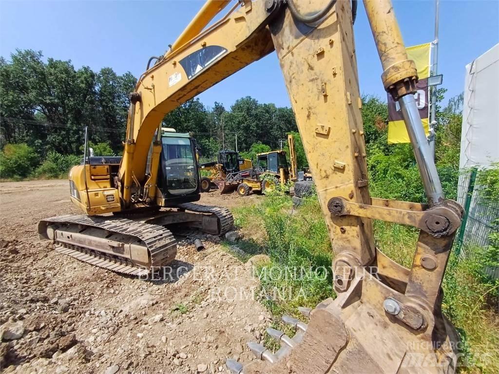 CAT 318C Lánctalpas kotrók