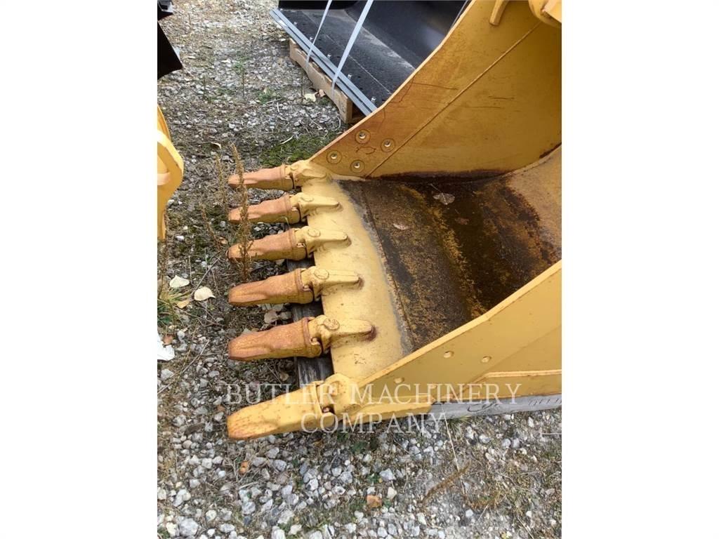 CAT 318E-48GD Kanalak