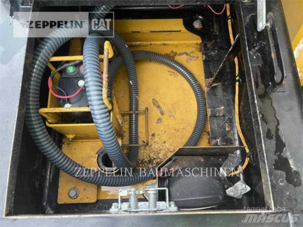 CAT 318EL Lánctalpas kotrók