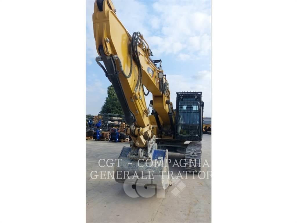 CAT 318F Lánctalpas kotrók