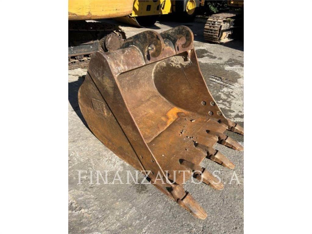 CAT 318F Lánctalpas kotrók