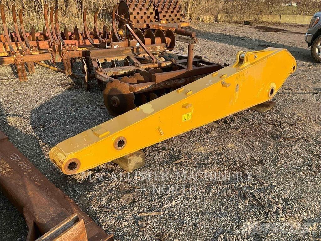 CAT 318F Karos emelők
