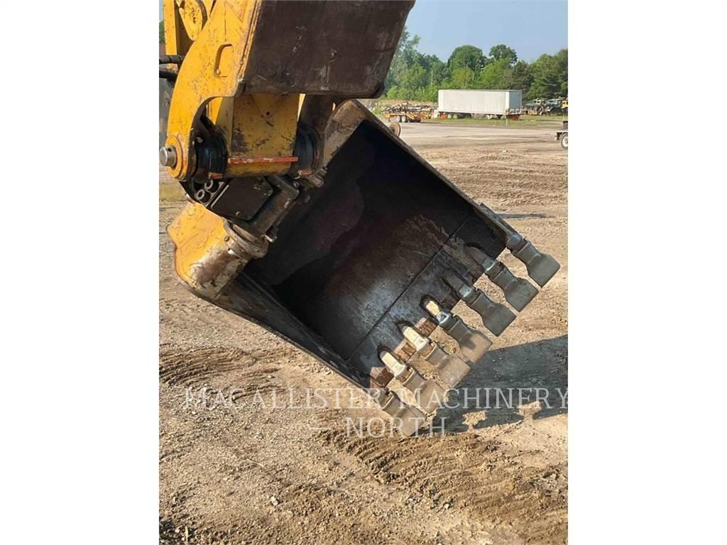 CAT 318FL PM+ Lánctalpas kotrók