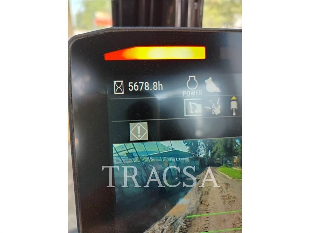 CAT 320 Lánctalpas kotrók