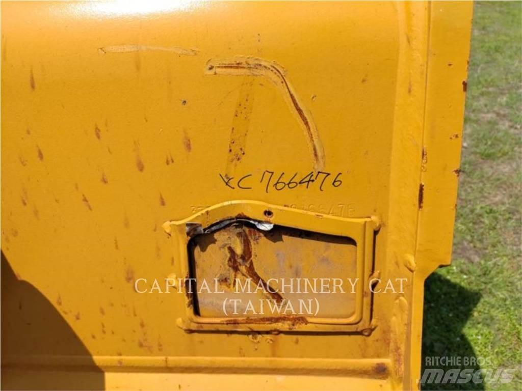 CAT 320 Kanalak
