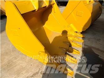 CAT 320 Kanalak