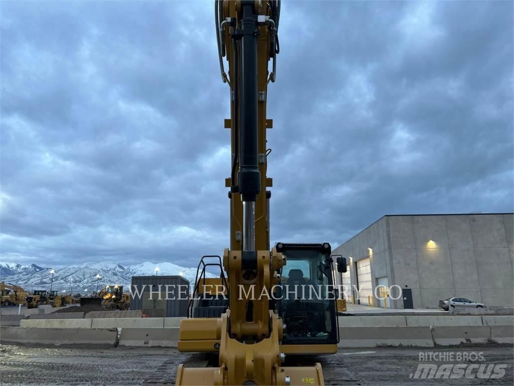 CAT 320 Lánctalpas kotrók