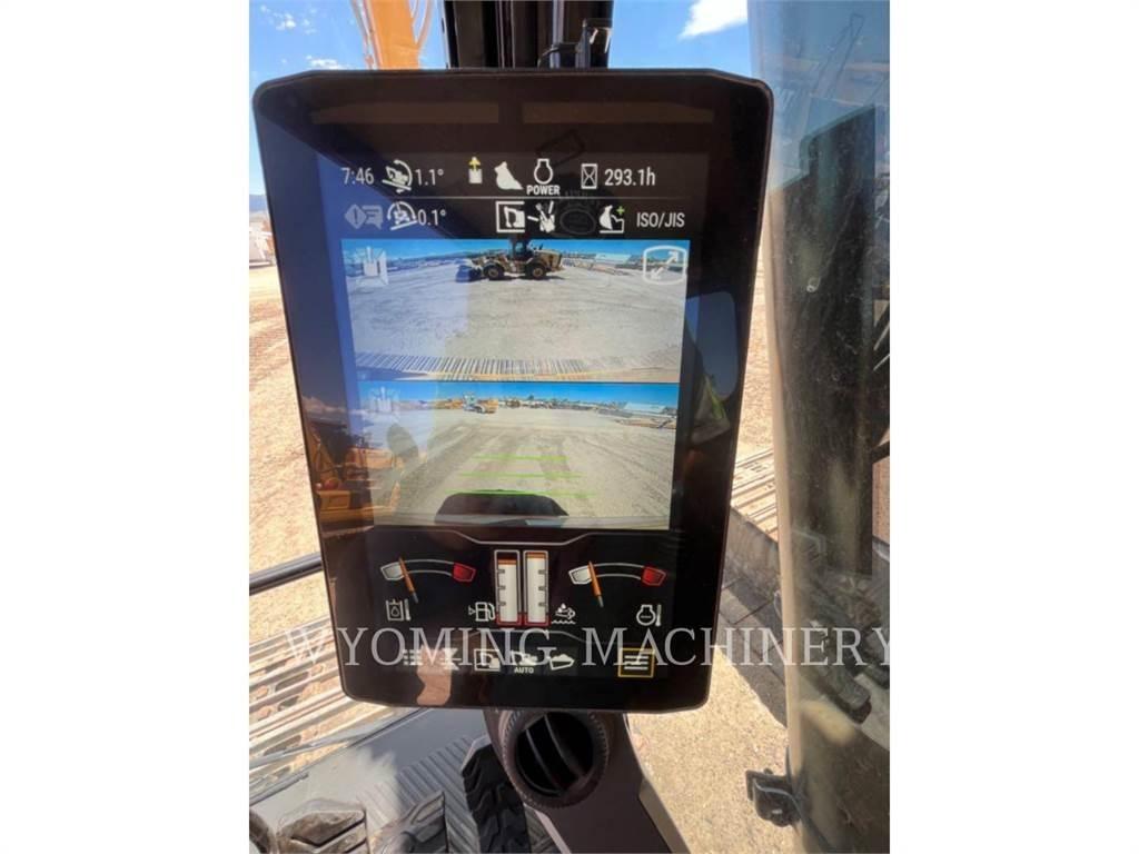CAT 320 Lánctalpas kotrók