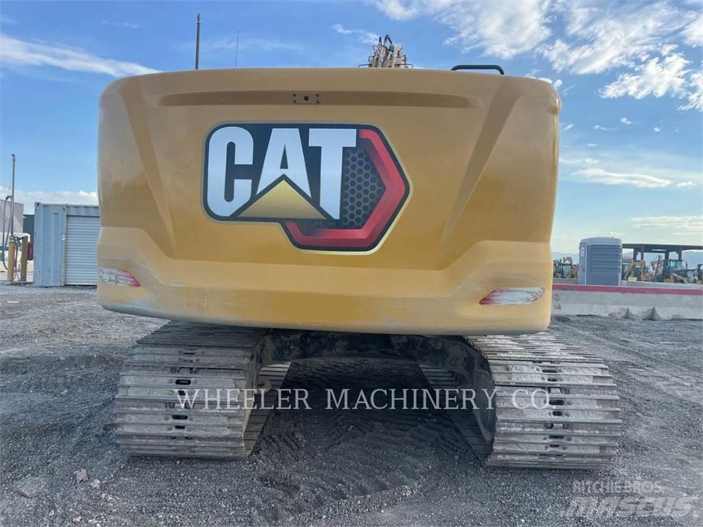 CAT 320 Lánctalpas kotrók