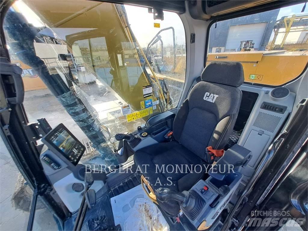 CAT 320 Lánctalpas kotrók