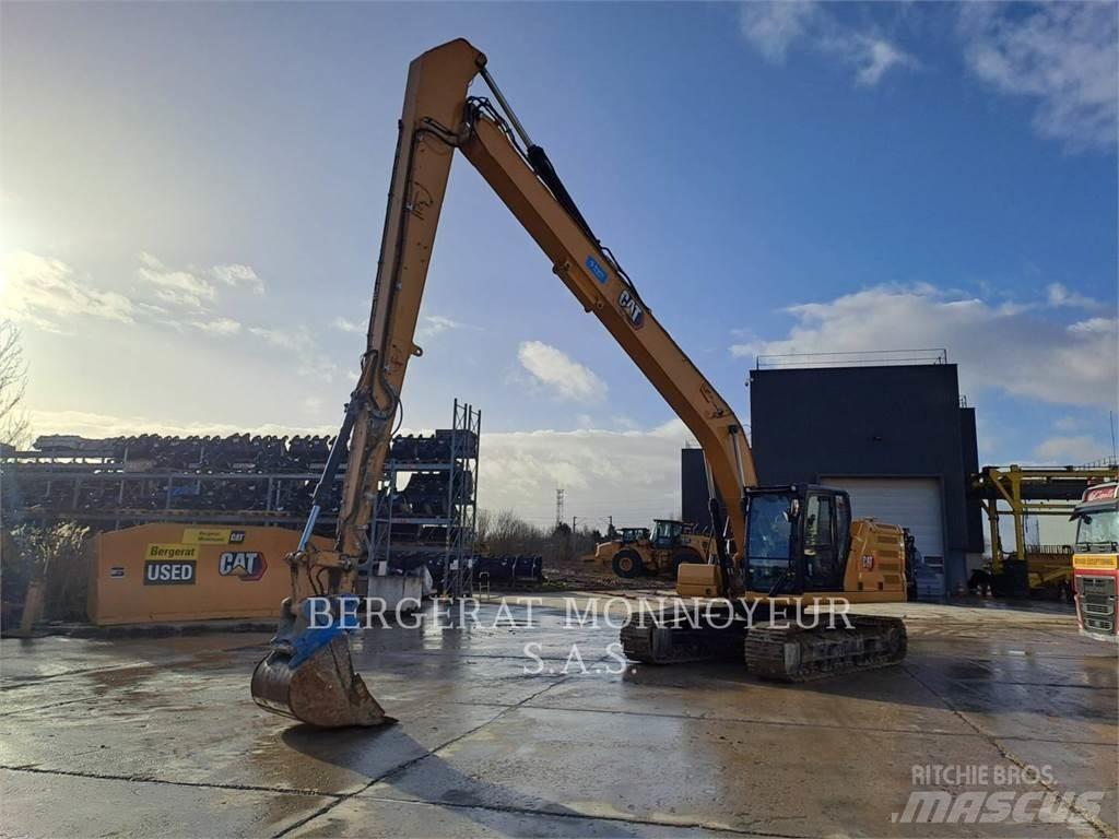 CAT 320 Lánctalpas kotrók