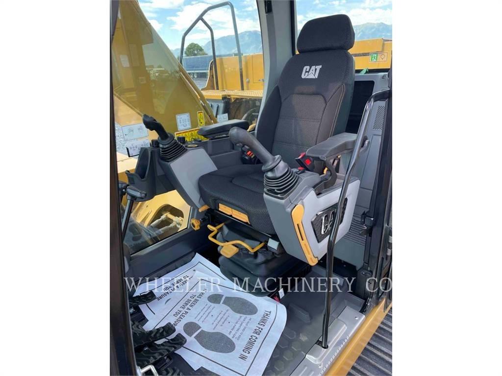 CAT 320 Lánctalpas kotrók