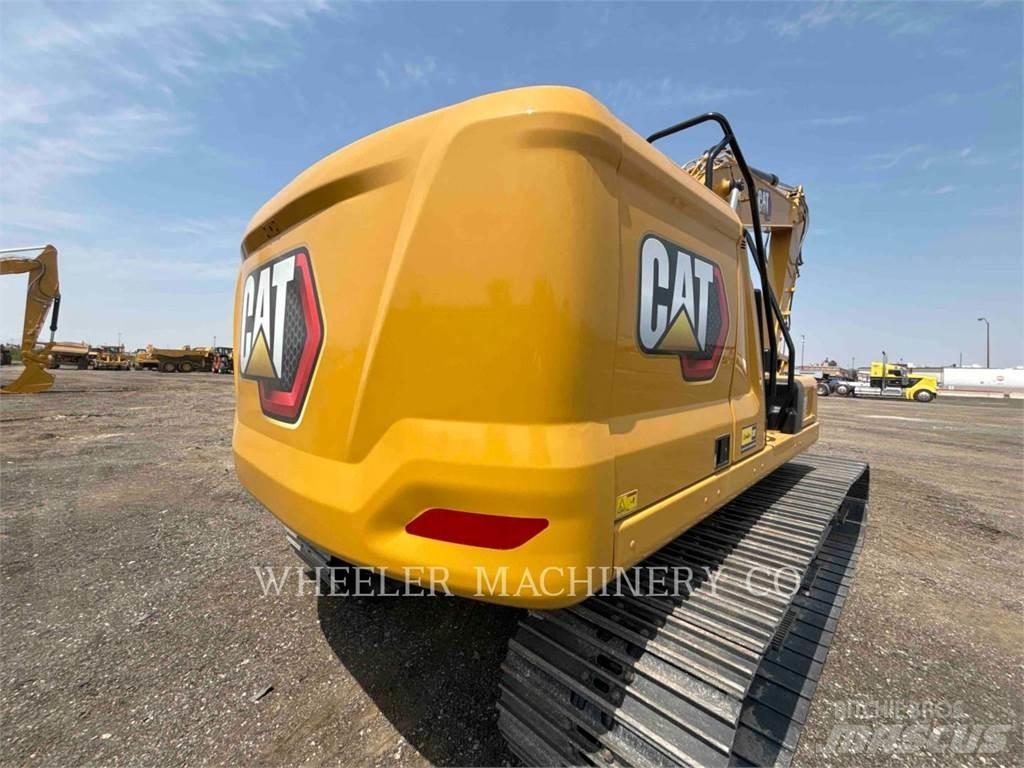 CAT 320 Lánctalpas kotrók