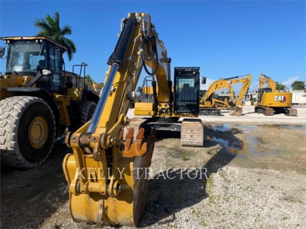 CAT 320 Lánctalpas kotrók