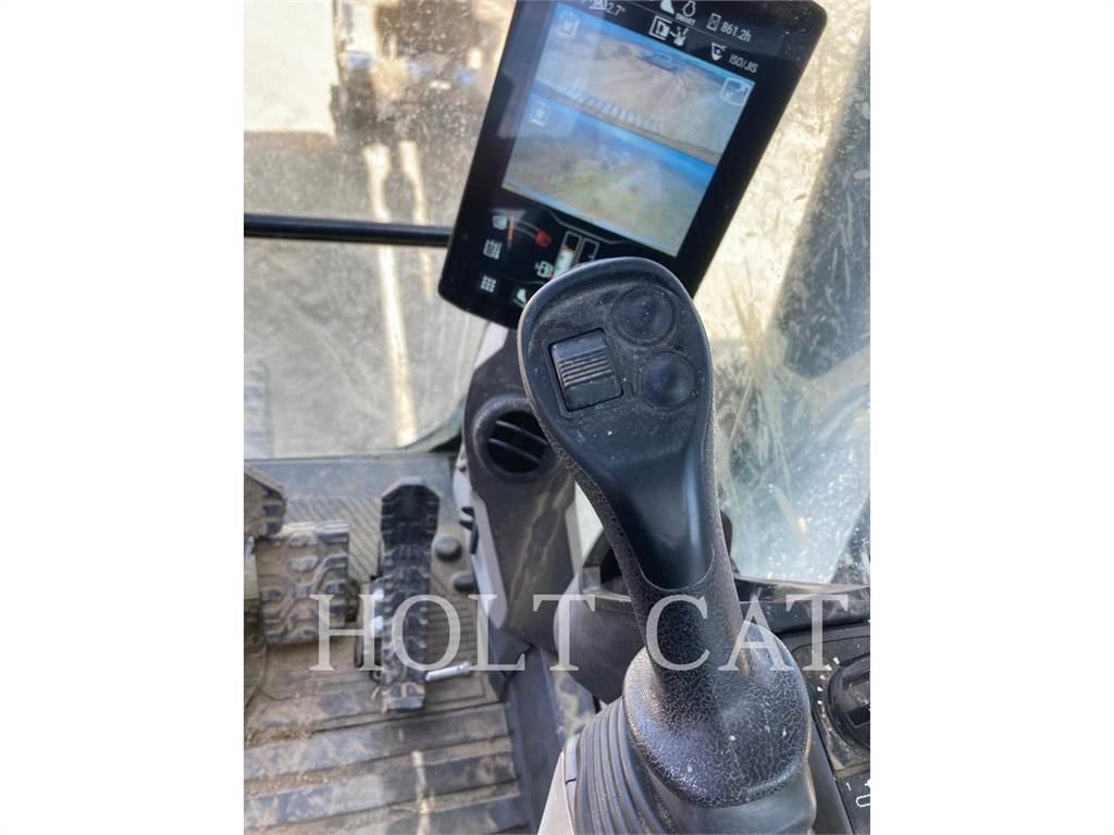 CAT 320 Lánctalpas kotrók