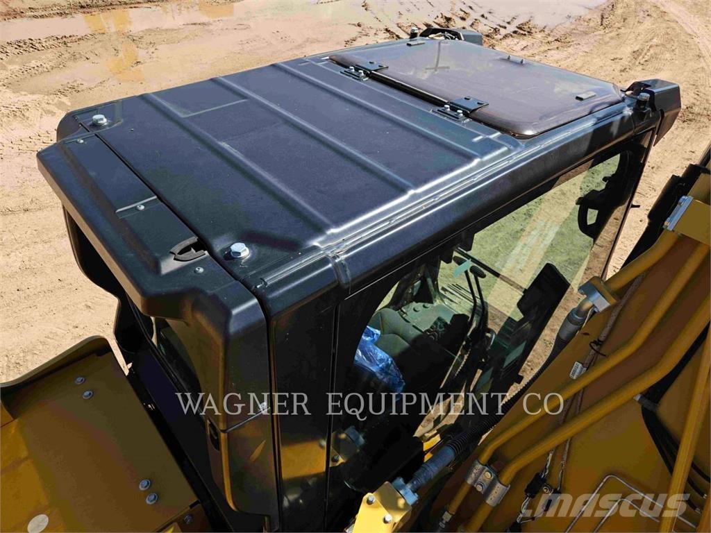 CAT 320 Lánctalpas kotrók