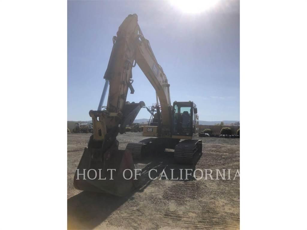 CAT 320 Lánctalpas kotrók