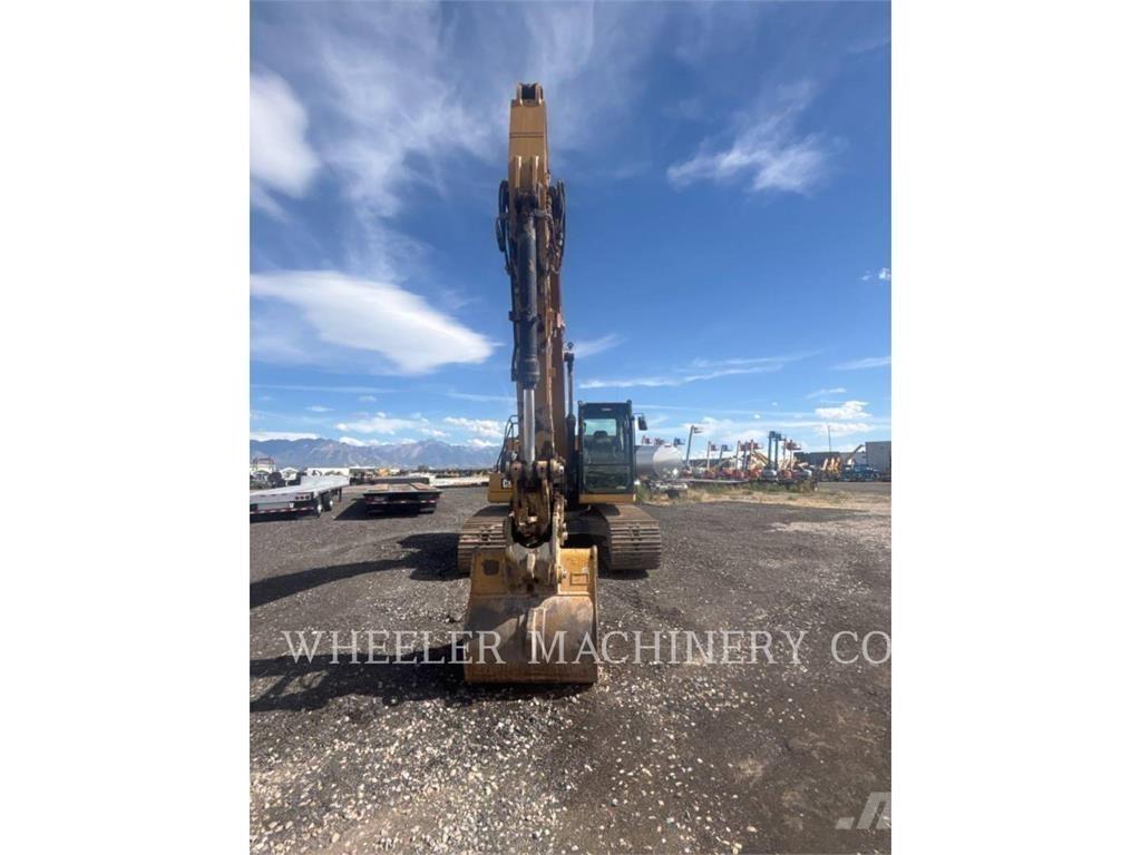CAT 320 Lánctalpas kotrók