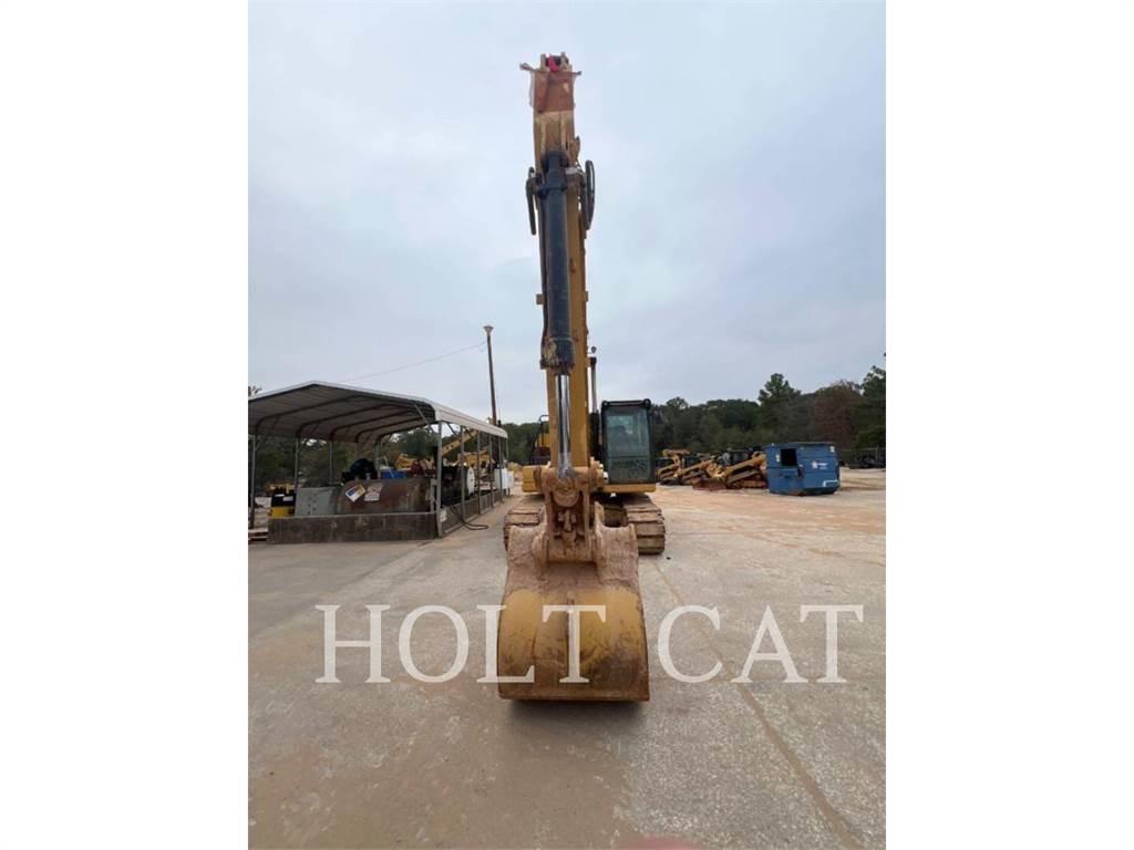 CAT 320 Lánctalpas kotrók