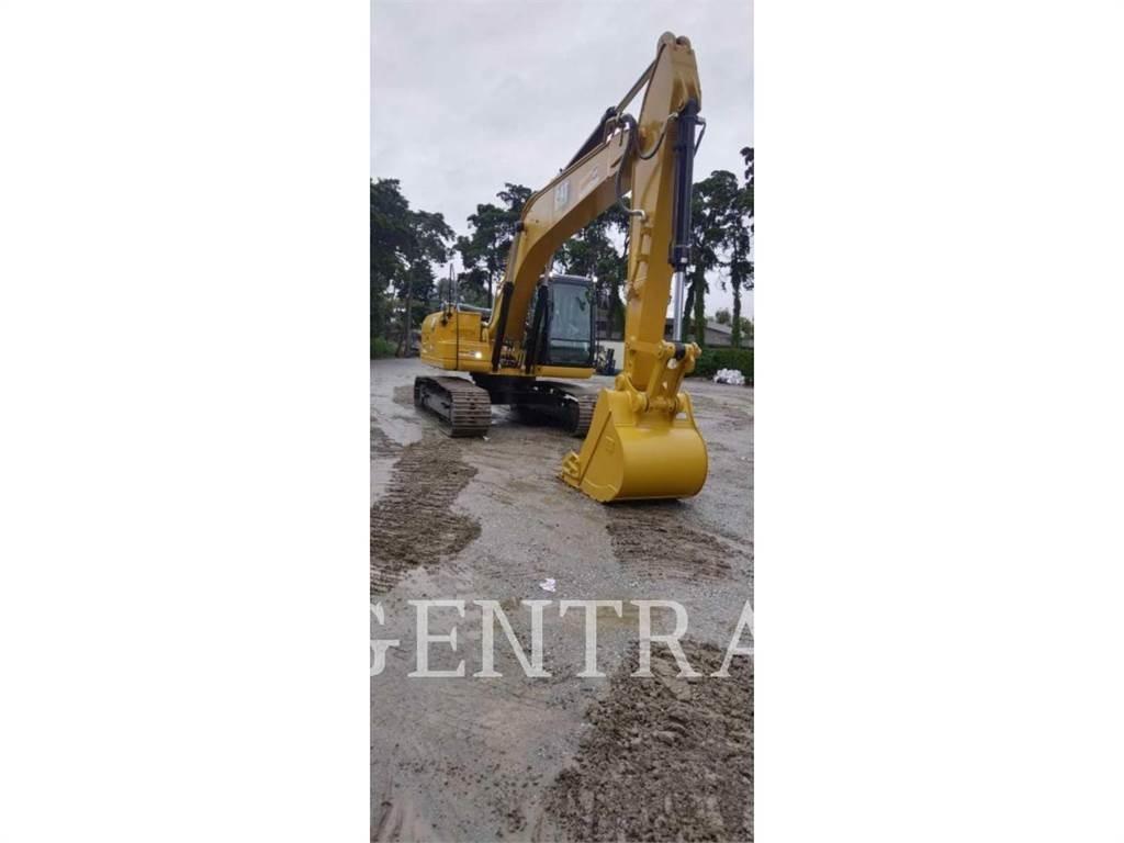 CAT 320-05GX Lánctalpas kotrók