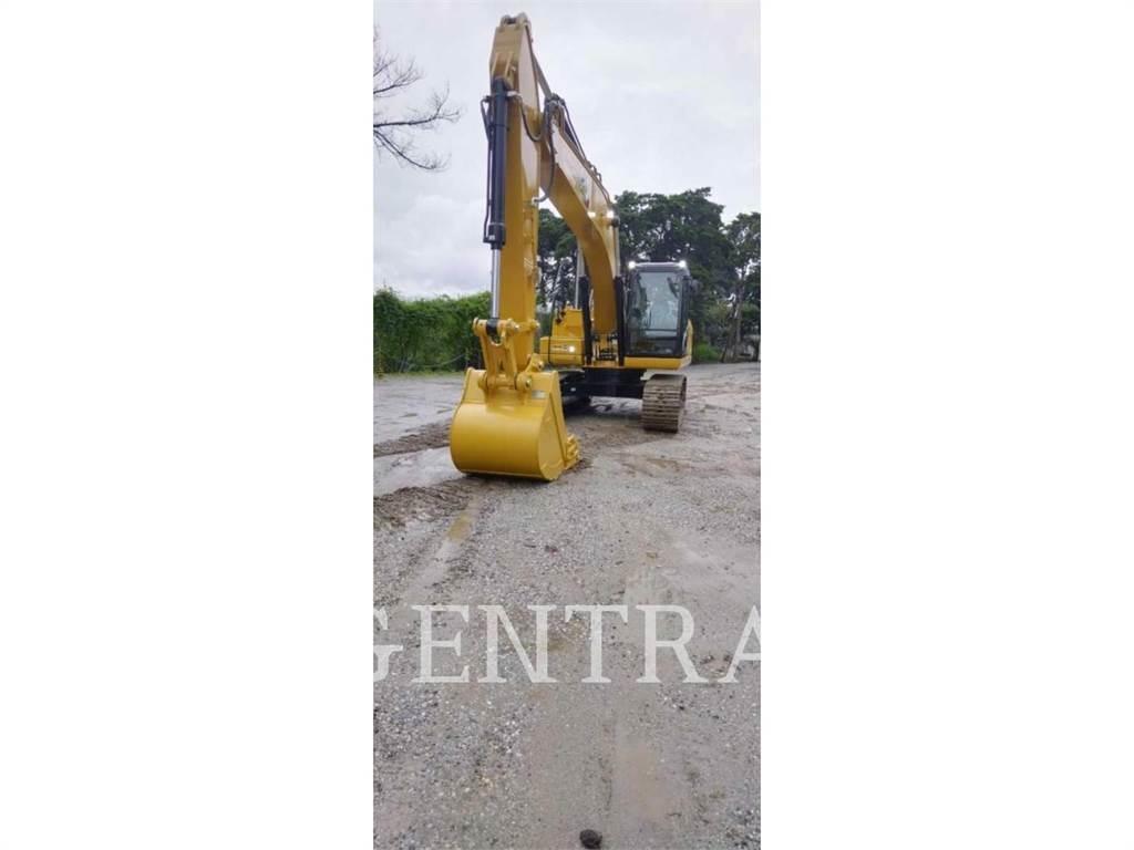 CAT 320-05GX Lánctalpas kotrók