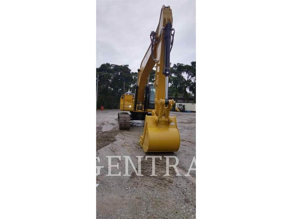 CAT 320-05GX Lánctalpas kotrók