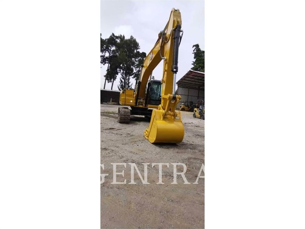 CAT 320-05GX Lánctalpas kotrók