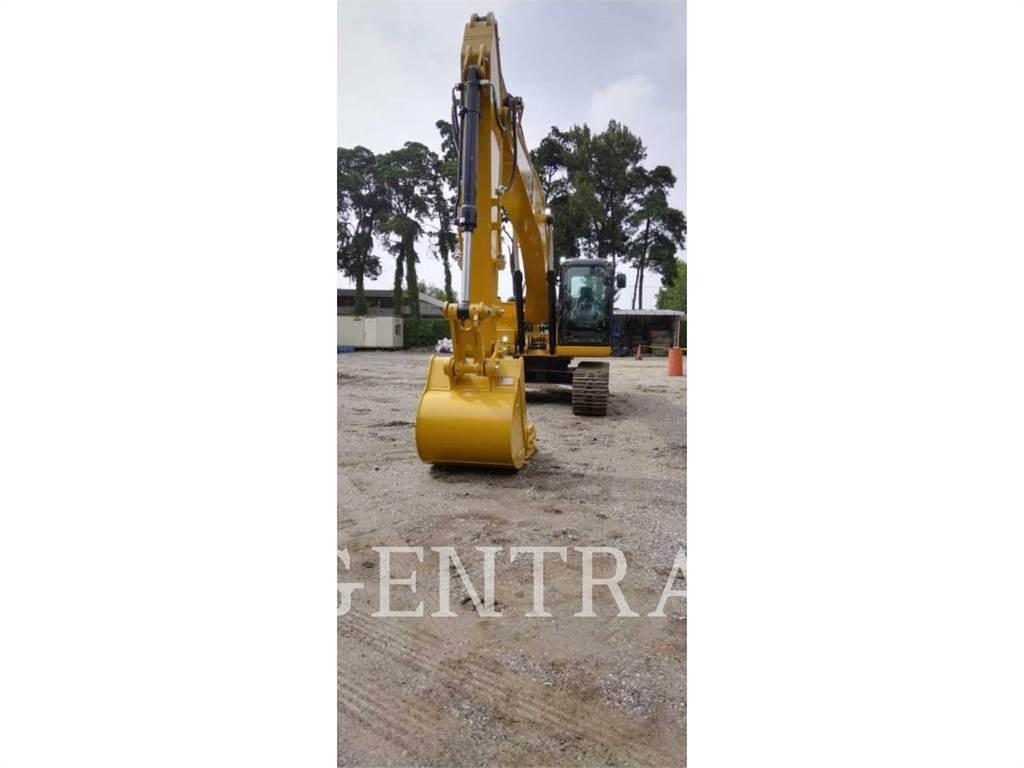 CAT 320-05GX Lánctalpas kotrók