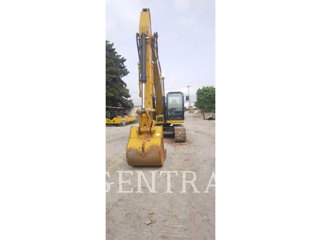 CAT 320-05GX Lánctalpas kotrók