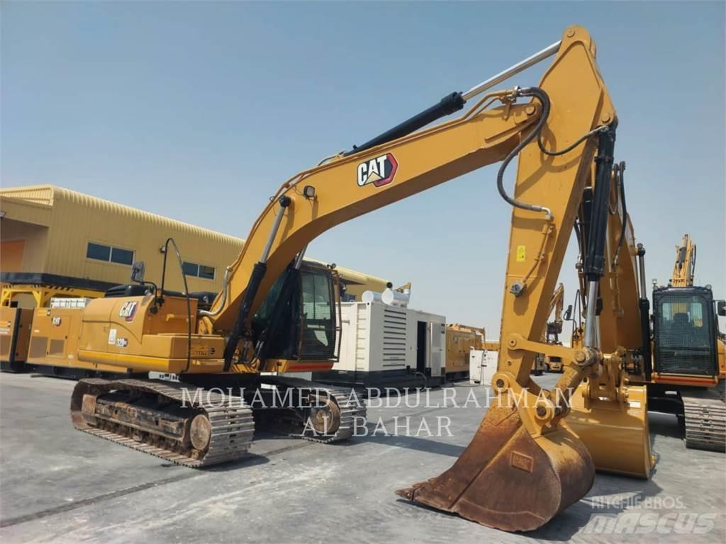 CAT 320-05GX Lánctalpas kotrók