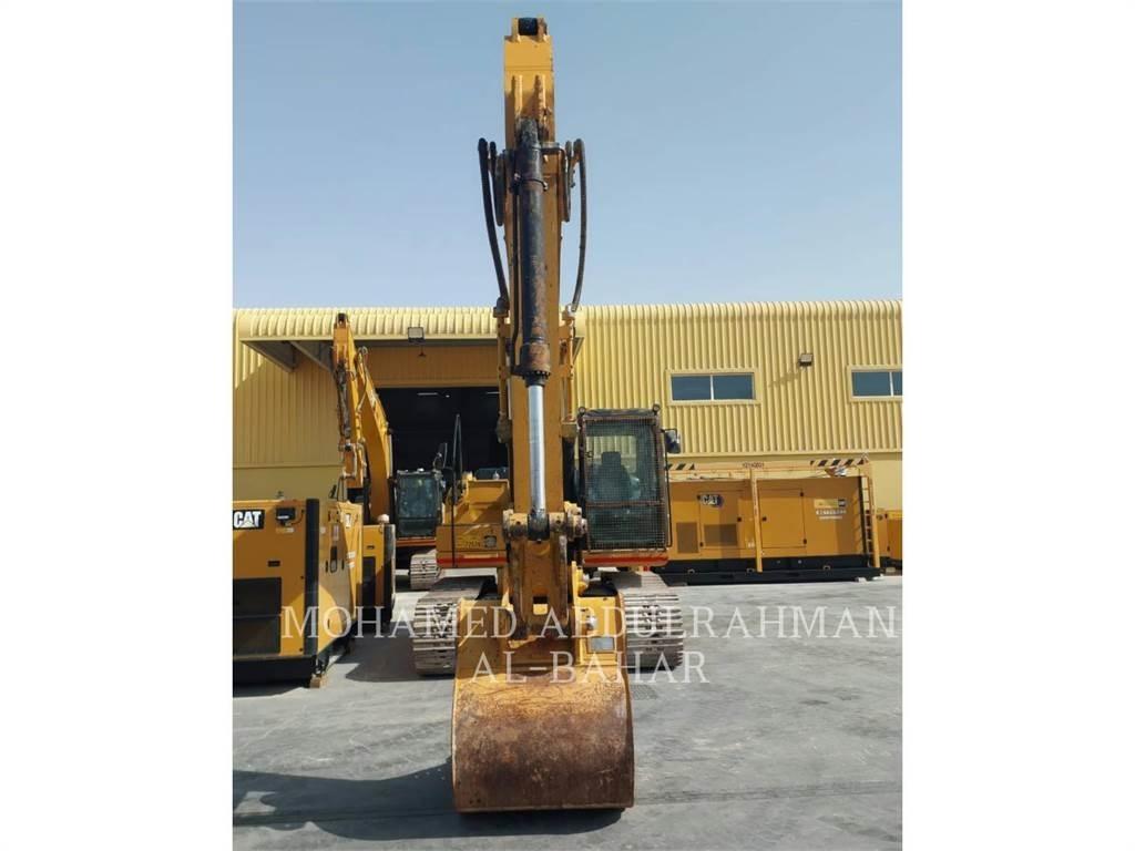 CAT 320-05GX Lánctalpas kotrók