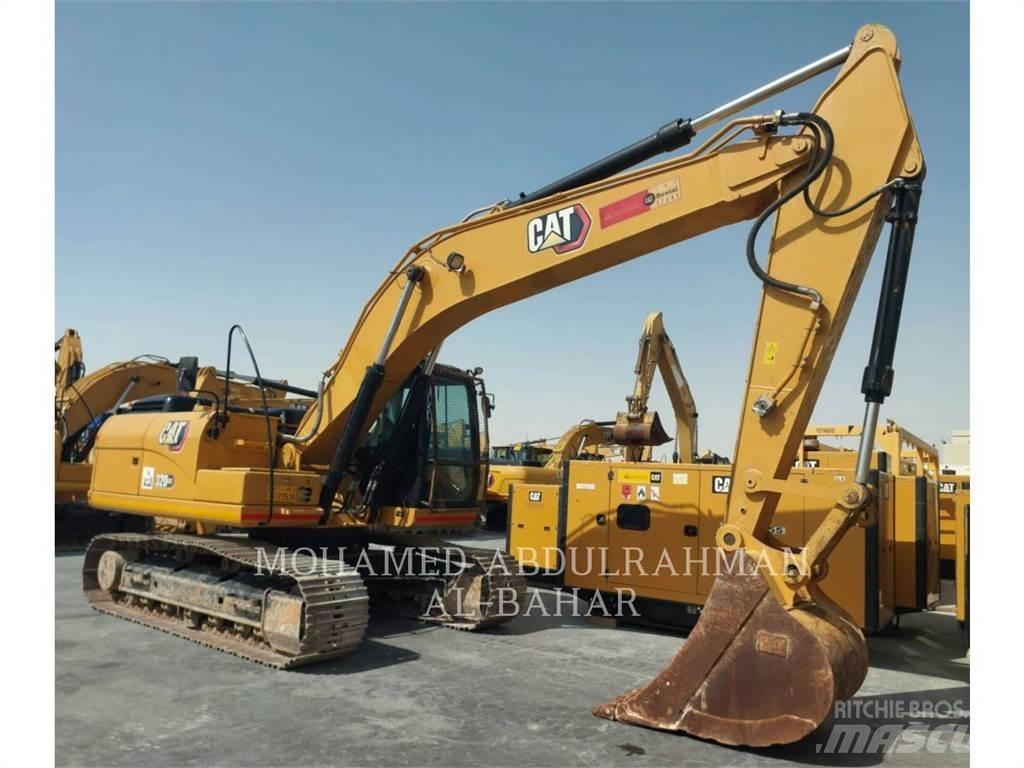 CAT 320-05GX Lánctalpas kotrók