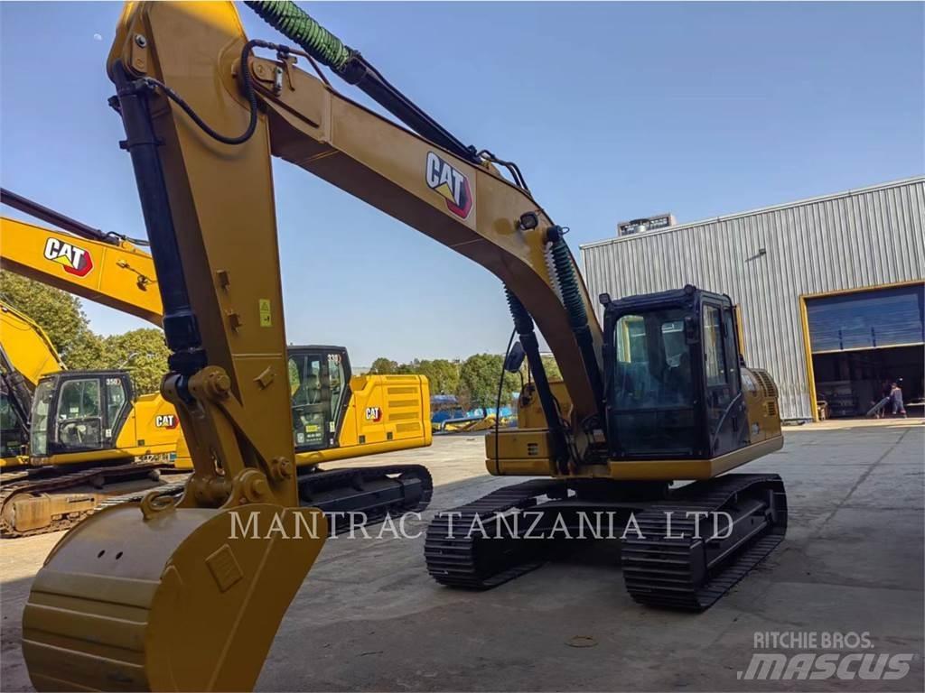 CAT 320-05GX Lánctalpas kotrók