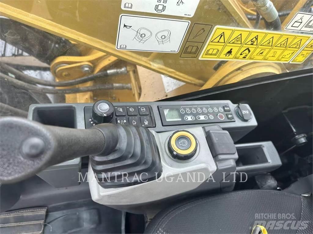 CAT 320-05GX Lánctalpas kotrók