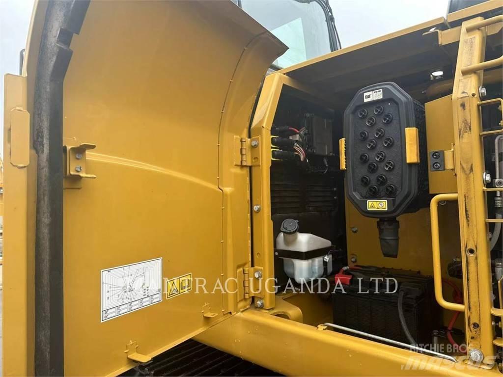 CAT 320-05GX Lánctalpas kotrók